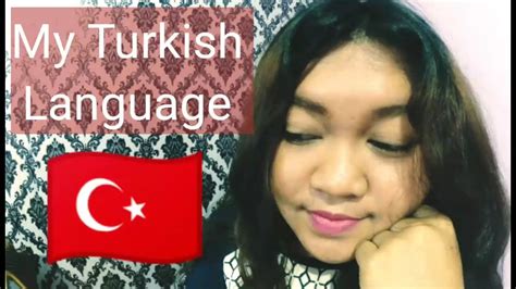 I Learn Turkish Language Youtube