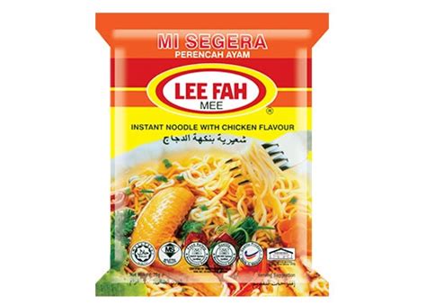 View contact details for lee fah mee sdn bhd including address, contact person, telephone and fax number. Chicken Flavour - Lee Fah Mee
