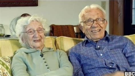 Longest Married Couple In America Celebrating Anniversary
