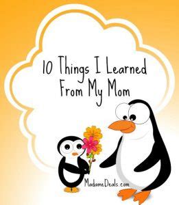 Mother S Day Story Things I Learned From My Mom Real Advice Gal