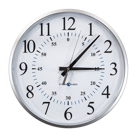 Synchronized Wall Clocks Associated Time On Demand