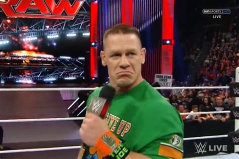 Wwe Funny Face