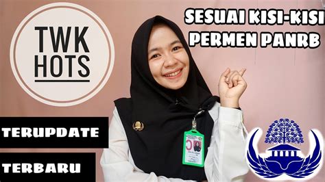 Soal cpns skd terbaru 2018, terdiri dari soal twk, tiu, dan soal tkp. SOAL TERBARU TWK HOTS SKD CPNS 2019-LENGKAP DENGAN ...