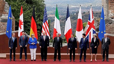 The group of seven (g7) is an informal grouping of seven of the world's advanced economies, as well as the eu and european commission. What Each of the G7 Countries Want, and What They Need