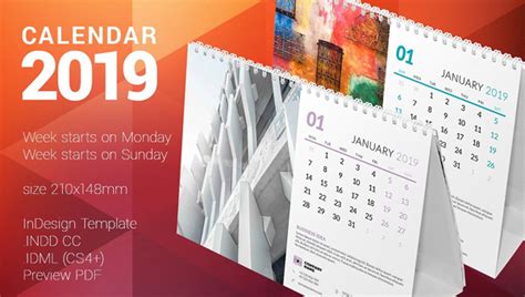 33 Desk Calendar Templates Free And Premium Psd Vector Downloads