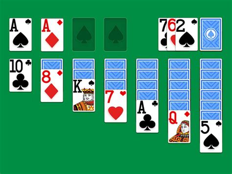 Soft And Games Free Basic Solitaire Download