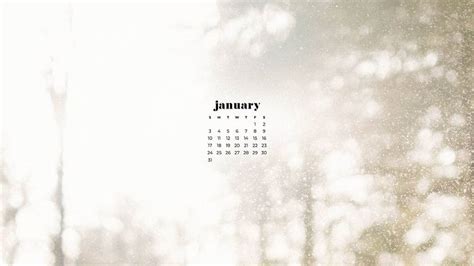 Download Kalender 2021 Hd Aesthetic January 2021 Calendar Wallpapers Images
