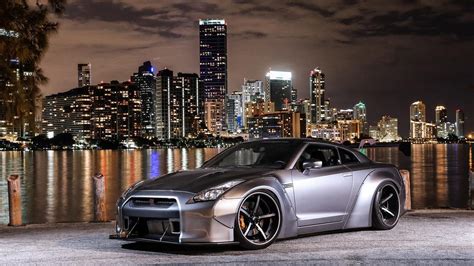 Cool Nissan Gtr Wallpaper For Android Apk Download