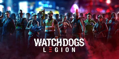 Watch Dogs Legion Review Game Rant