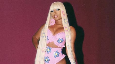 Megan Thee Stallion Spotted on Set of Her ‘Cry Baby’ Video in Venus