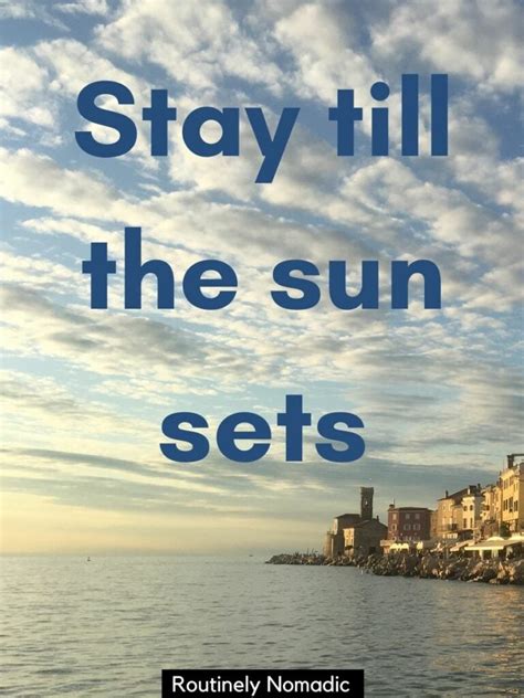 65 Short Sunset Quotes The Best Sunset Sayings For 2021 Routinely