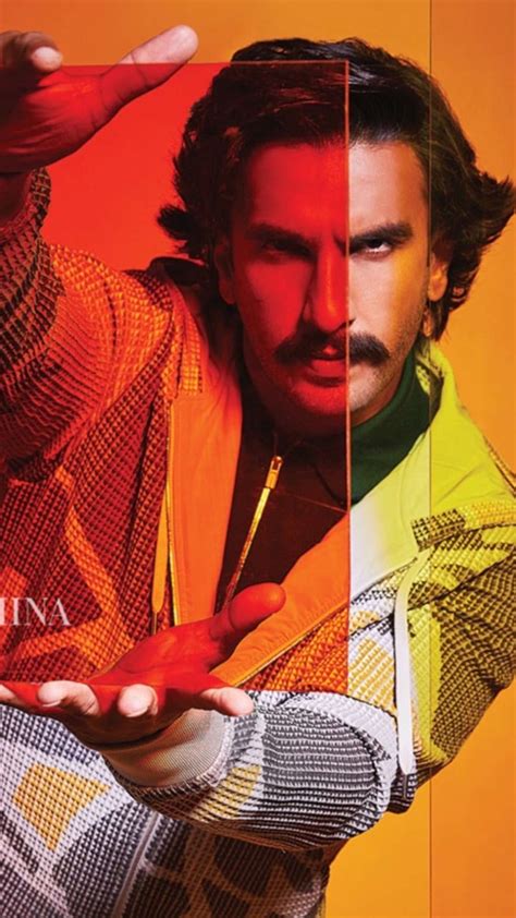 Ranveer Singh Shares Super Hot Photos From The Cover Shoot Of Femina