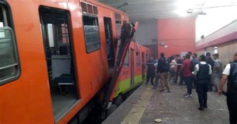 Es el segundo accidente que se registra en el metro capitalino en lo que va de este año. Accidente metro CDMX 2020: crónica del choque de trenes en Tacubaya