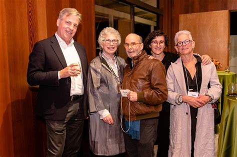 Photos Casbs Reception For Skytte Prize Winner Margaret Levi Center
