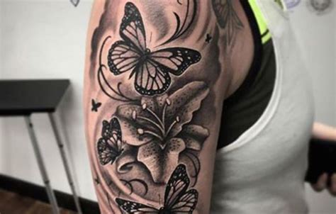 75 Beautiful Butterfly Tattoo Designs 2023 With Meanings Worldwide