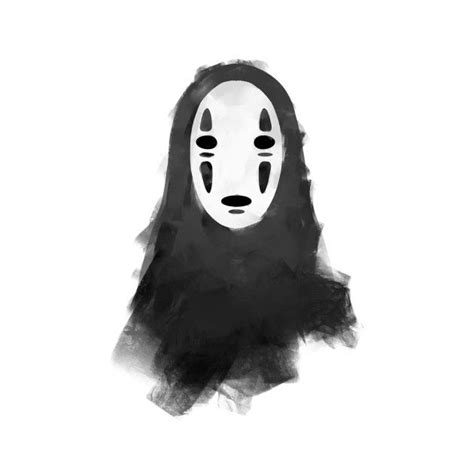 Check out our no face portrait selection for the very best in unique or custom, handmade pieces from our digital shops. Check out this awesome 'No+Face+Inspired.' design on @TeePublic! | Sketche Practice in 2019 ...