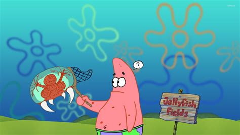 Patrick Star Spongebob Squarepants Wallpaper Cartoon Wallpapers