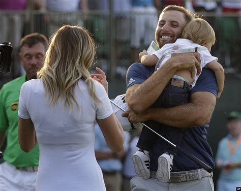 Dustin Johnson Captures First Golf Major At Us Open