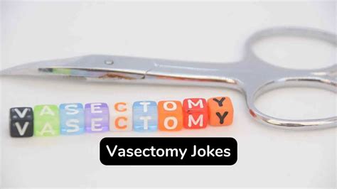 30 funny vasectomy jokes that you will love eastrohelp