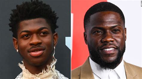 Lil Nas X Tried To Explain Why He Came Out As Gay Then Kevin Hart