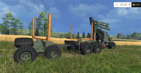 Kraz Forest V25 • Farming Simulator 19 17 15 Mods Fs19 17 15 Mods