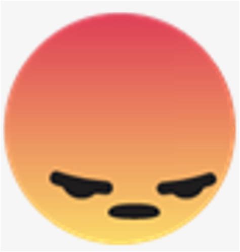 Facebook Angry Emoji Png The Emoji Facebook Reactions Png Png Image