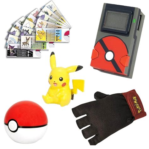 Pokemon Pokedex Trainer Kit Uk Toys And Games