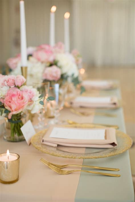 Pin By BBJ Linen Event And Wedding On Blushing Bride Wedding Color