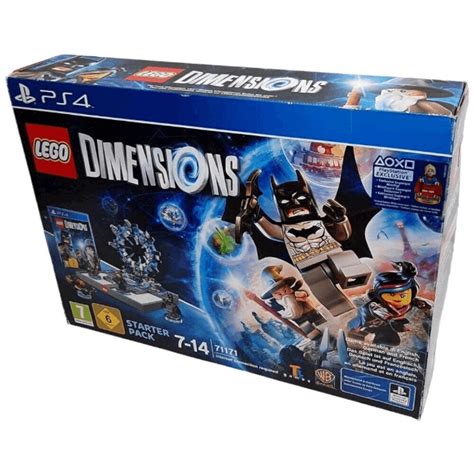 Buy Lego Dimensions For Ps4 Retroplace