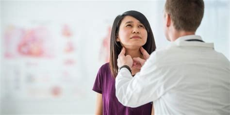 Thyromegaly Enlarged Thyroid Symptoms Causes Treatment
