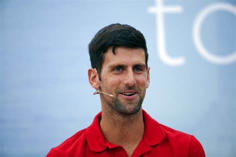 Statistics are updated at the end of the ga Novak Djokovic's coach Goran Ivanisevic latest to be ...
