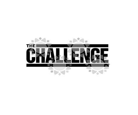 Svg The Challenge Logo Etsy