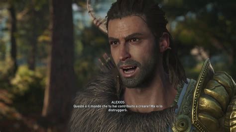 Assassin S Creed Odyssey Ps Storia Alexios Missione Odissea La