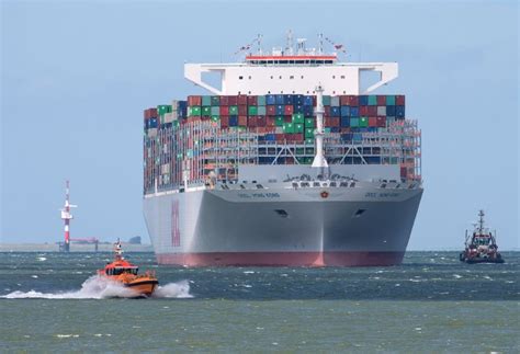 Die Größten Containerschiffe Der Welt Der Spiegel