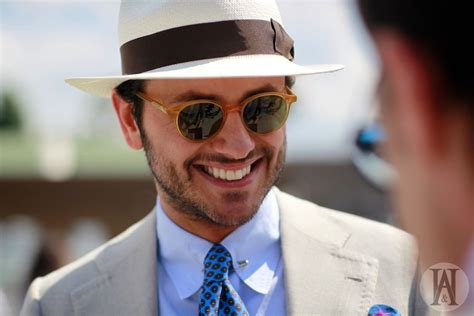 thebespokedudes wearing cran honey frame with bottle green lenses at pitti