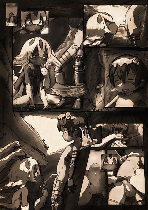 Madeinabyss