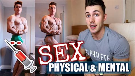 Side Effects Sex Drive Mental And Physical Youtube