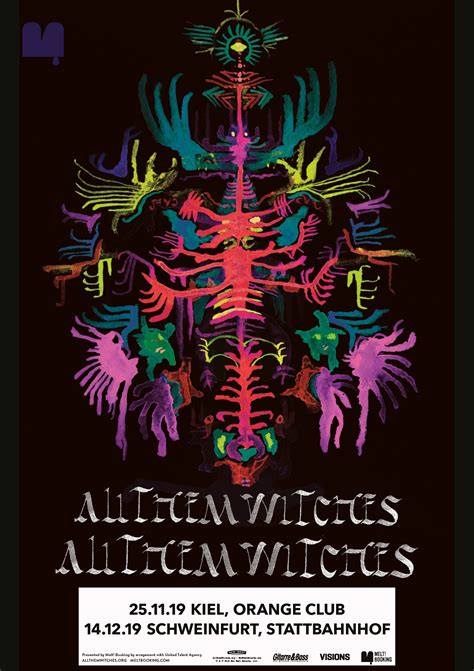 All Them Witches Tour 2019 Metalde