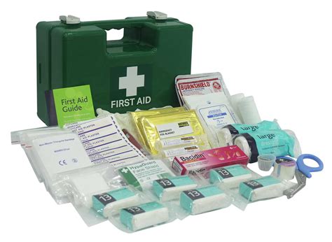 Northrock Safety First Aid Kit Construction Site First Aid Supplies