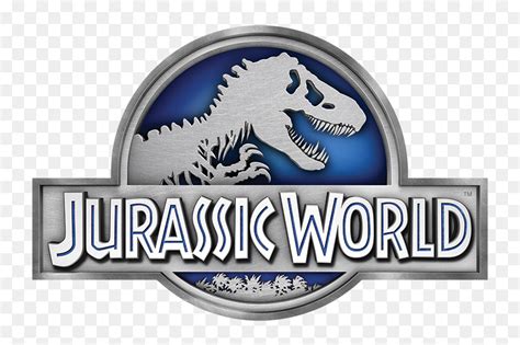 Vector Jurassic World Logo Png Transparent Png Vhv