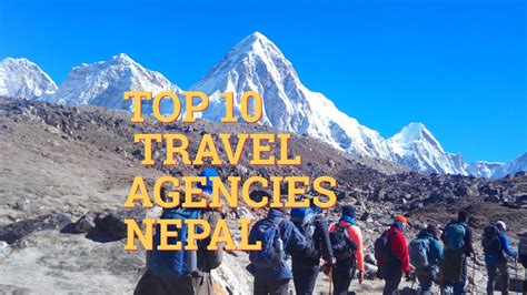 Nepal Travel Agency List Of Top 10 Travel Agencies In Nepal Youtube
