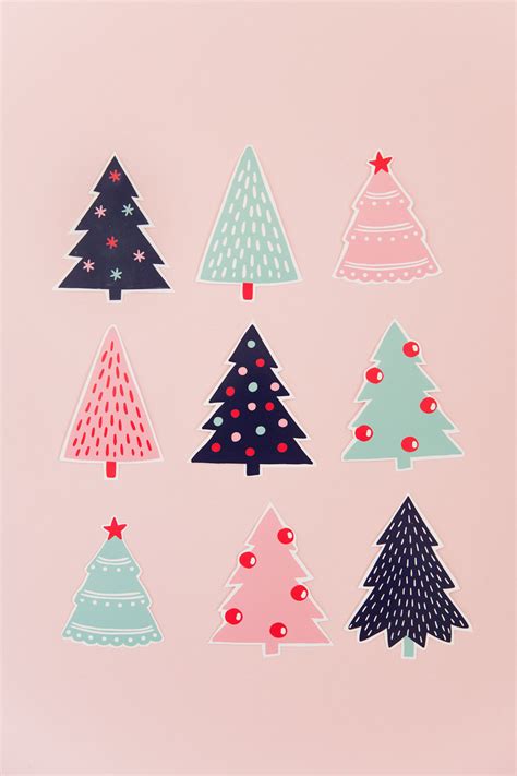 Free Printable Christmas Decoration Cut Out Templates Dekoration Ideen