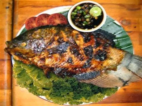 Ikan layang bumbu acar kemangi merupakan salah satu olahan ikan basah yang cara membuatnya cukup mudah. Aneka Olahan Masakan Ikan Air Tawar untuk Pemula