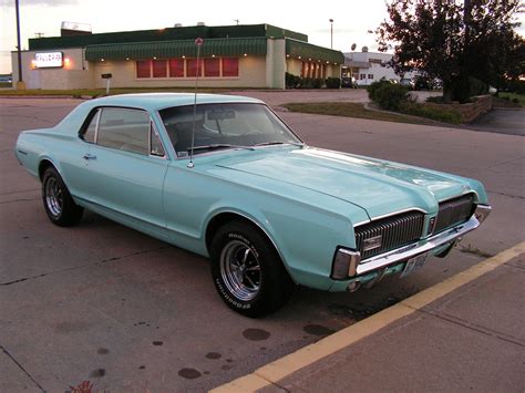1967 Mercury Cougar Muscle Car Amazing Classic Cars