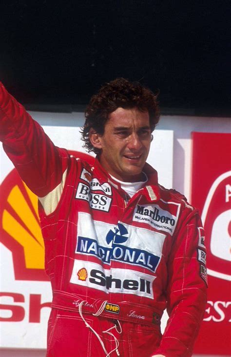 Mas De 1000 Imagens Sobre Ayrton Senna Do Brasil No Pinterest Grand