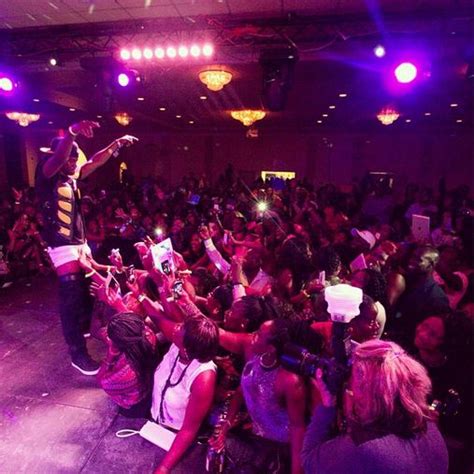 Oyedele Afolabi S Blog Paul Okoye Gives The Ladies His Thing To Touch At A Concert In Canada