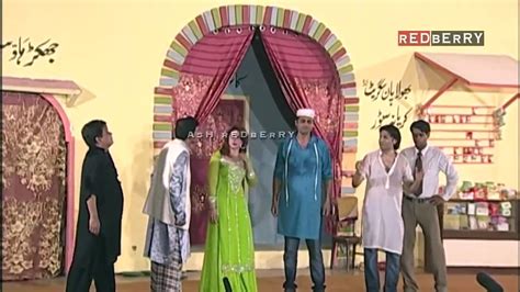 Stage Drama Full Comedy Akram Udas And Mahnoor Video 195 Video