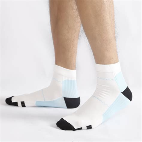 Ankle High Compression Socks Icompressionsocks