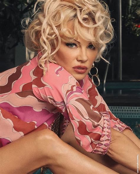 Pamela Anderson Nude All Girl X