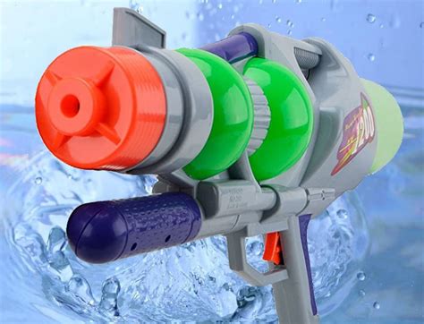 Water Gun Super Soaker Water Guns Pool Water Guns For Kids High